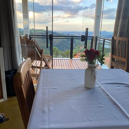 Chalés Terras Altas Gonçalves Esterno foto