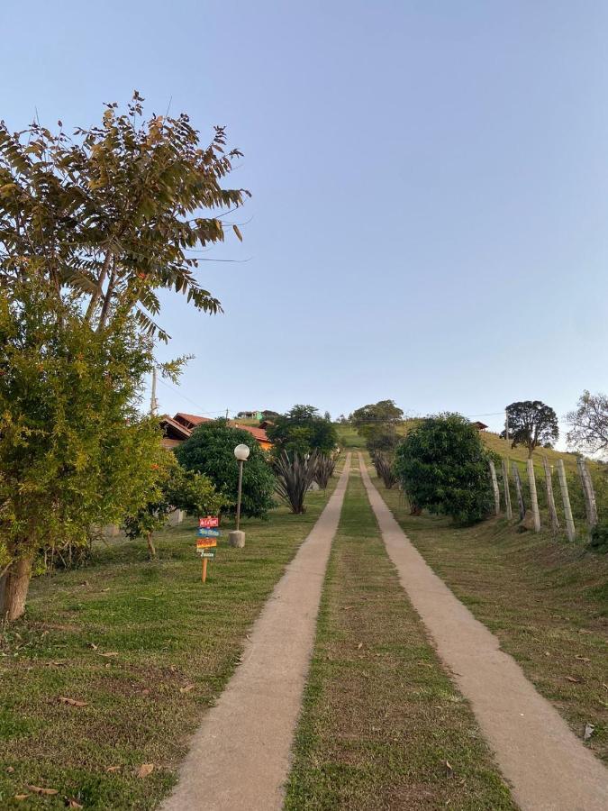 Chalés Terras Altas Gonçalves Esterno foto