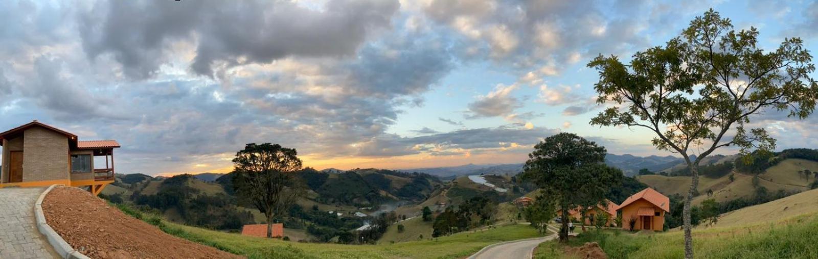 Chalés Terras Altas Gonçalves Esterno foto